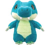 Aurora Alice Alligator 6-Inch Plush Cuddly Toy