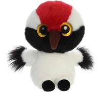 Aurora Alvin Whopping Crane 6-Inch Plush Toy