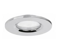 Aurora Aone Mpro And M10 Led Downlights Polished Chrome Bezel