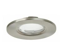 Aurora Aone Mpro And M10 Led Downlights Satin Nickel Bezel