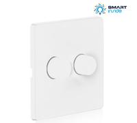 Aurora Aone Zigbee 220-240V 2 X 250W Smart Rotary Dimmer