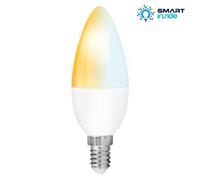 Aurora Aone Zigbee Led E14 Candle Lamp 5.8W Tunable Dimmable