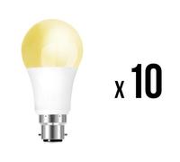 Aurora Aone Zigbee Led Gls Lamp 9W Dimmable 2700K B22 10Pk
