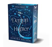 Aurora Ascher My Demon Hunter: Deluxe Limited Edition Paperback Book Aurora Ascher Multicolor