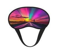 Aurora at The Highway Ultimate Eye Mask for Sleeping, Soft and Comfortable Eye Mask, Relaxing Zero Pressure Night Blindfold.