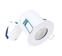 Aurora AU-DLM981 EFD Pro Fixed Compact Professional IP20 Fire Rated GU10 Downlight - Bezel & Lamp Not Included