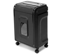 Aurora AU1260XA Anti-Jam 12-Sheet Crosscut Paper and CD/Credit Card Shredder