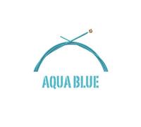 Aurora AURAQ12-A Premium Acoustic 12 Gauge Guitar Strings Light, Aqua