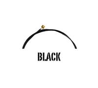 Aurora AURBL9-42 Premium Electric 9 L Gauge Guitar Strings Light, Black