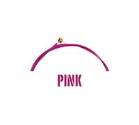 Aurora AURPK10-46 Premium Electric 10 M Gauge Guitar Strings Light, Pink