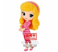 Aurora Avatar Style Disney Characters Version A Q Posket PVC Figure BANPRESTO