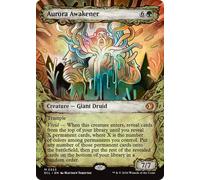 Aurora Awakener (Fable Frame Foil) | Lorwyn Eclipsed
