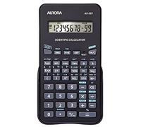 Aurora AX-501 Scientific Calculator - Black