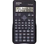 Aurora AX-582BL Scientific Calculator - Black