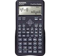 Aurora AX-595TV Scientific Calculator Black