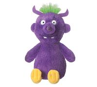 Aurora Baby Smoo-Smed Soft Toy Red