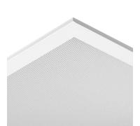 Aurora BackLite AU-BLPP6060V/65 240V 26W LED IP54 600x600mm 1-10V Dimmable Backlit Panel 6500K