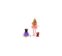 Aurora Ballet Doll, Sleeping Beauty with Owl New