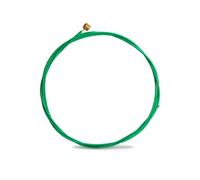 Aurora Bass Strings 4 Gauge Green