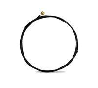 Aurora Bass Strings 5 Gauge Black