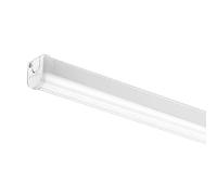 Aurora BatPac EN-BA1243EM/40 240V 43W 5200lm IK08 4ft/1200mm LED Batten Emergency 4000K