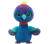 Aurora Bellus Congo Peafowl 9-Inch Plush Toy
