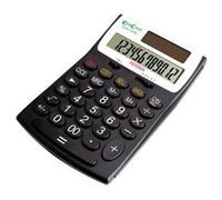 Aurora EC505 Desktop Calculator - Black