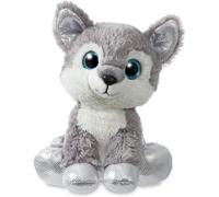 Aurora Blizzard Husky Dog Plush Soft Stuffed Animal