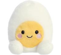 PALM PALS Bobby Egg Soft Toy - White, White,Yellow