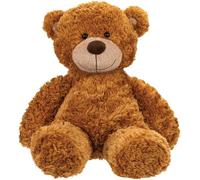 Aurora Bonnie Brown Teddy Bear 13 Inch Soft Plush Toy Cute Gift Kids 12772