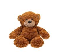 Aurora Bonnie Brown Teddy Bear Plush Soft & Huggable 23cm NEW