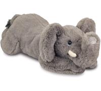 Aurora, 61521, Borealis Henri Elephant, 20In, Soft Toy, Grey