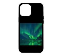 Aurora Borealis I Polar Lights Iceland Vacation Case for iPhone 12 Pro Max
