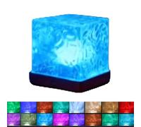 Aurora Borealis Night Light Projector, Magical Northern Lights for Your Room, 16 Colors Galaxy Projectorfor Kids, Cute Room Decor Aesthetic Teen Girl Gifts for Teens Girls Boy, Cool Stuff (A)
