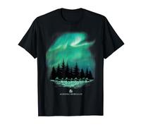 Aurora Borealis - Northern Lights - Aurora T-Shirt