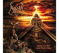 AURORA BOREALIS - PROPHECY IS THE MOLD IN WHICH HISTORY IS POURED - CD - K3z