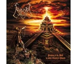 AURORA BOREALIS - PROPHECY IS THE MOLD IN WHICH HISTORY IS POURED - CD - K3z
