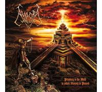 Aurora Borealis Prophecy Is the Mold in Which History Is Poured (CD) (US IMPORT)