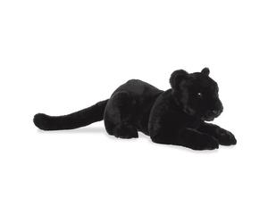 AURORA BOREALIS RAVEN PANTHER BLACK 20" PLUSH TOY BRAND NEW GIFT