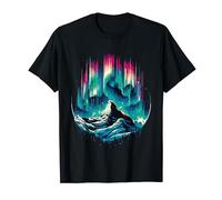 Aurora Borealis s Polar Lights s Northern Lights T-Shirt