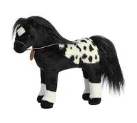 Aurora - Breyer - 13" Black Appaloosa