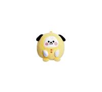 AURORA BT21, 61384, Official Merchandise, Baby CHIMMY Pong, Soft Toy, Yellow