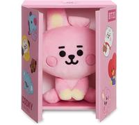 "Aurora BT21 COOKY Plush Toy 8" Large Size Soft Kids Gift Box Cuddly Stuffed"