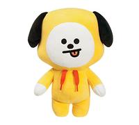 AURORA - BT21 Official Merchandise, CHIMMY Soft Toy, Medium, Yellow