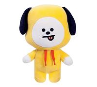 Aurora World Soft Toy - BT21 CHIMMY - Official Merchandise - Small, Yellow