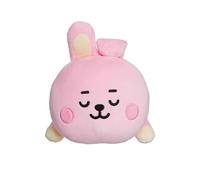AURORA, BT21 Official Merchandise, COOKY Baby Mini Pillow Cushion, Soft Toy, Pink