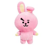 AURORA BT21 Official Merchandise, Cooky Soft Toy, Medium, 61318, Pink