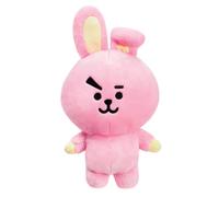 AURORA BT21 Official Merchandise, Cooky Soft Toy, Medium, 61318, Pink