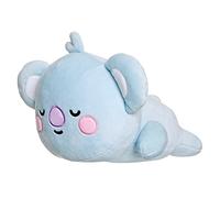AURORA, BT21 Official Merchandise, KOYA Baby Mini Pillow Cushion, Soft Toy, Pink