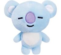 AURORA, BT21 Official Merchandise, KOYA Soft Toy, 18 cm, Blue